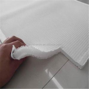 Wholesale Sandwich Air Mesh Fabrics 3D Spacer Fabric Air Layer Mesh Warp Knitting Machine from china suppliers