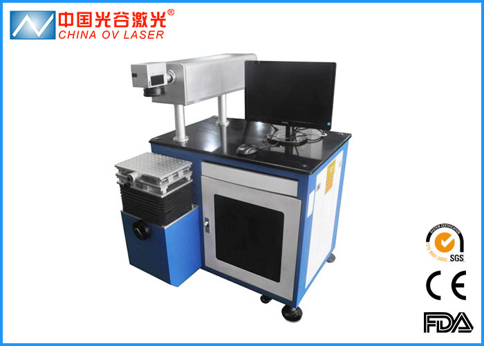 Wholesale 355nm UV Laser Marking Systems  for LED Screen , UV Laser Marker from china suppliers