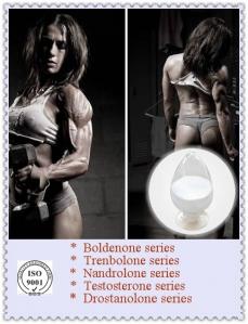 Boldenone lean muscle