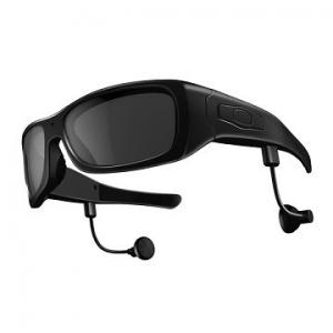 Wholesale Full HD 720P 30fps Spy Video Camera Glasses  / mp3 Bluetooth Sunglasses from china suppliers
