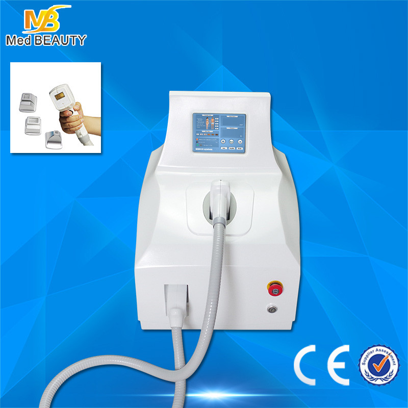 Wholesale 2016 new 808nm diode laser hair removal machine portable for whole body depilation from china suppliers
