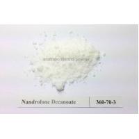 Nandrolone decanoate hiv