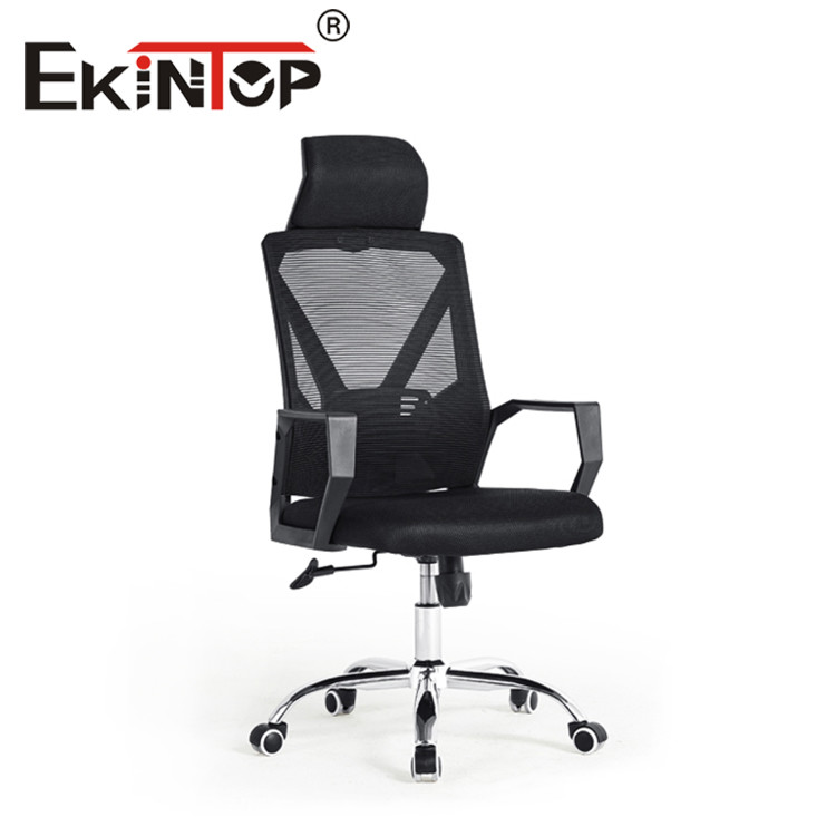 Wholesale Manager Mesh Swivel Chair Adjustable Height Executive Office Chair Office Furniture from china suppliers