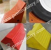 Wholesale Polyurethane wheel chock from china suppliers