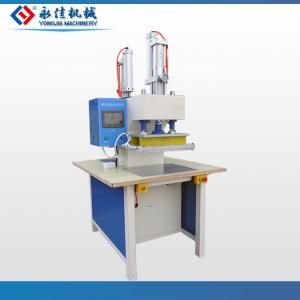 Wholesale Double head pneumatic t-shirt embossing machine from china suppliers