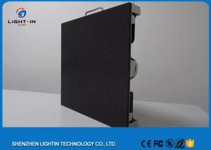Wholesale High Refresh 1 / 32 scan HD LED Display Consistency 1R1G1B 2.5mm Pixel from china suppliers