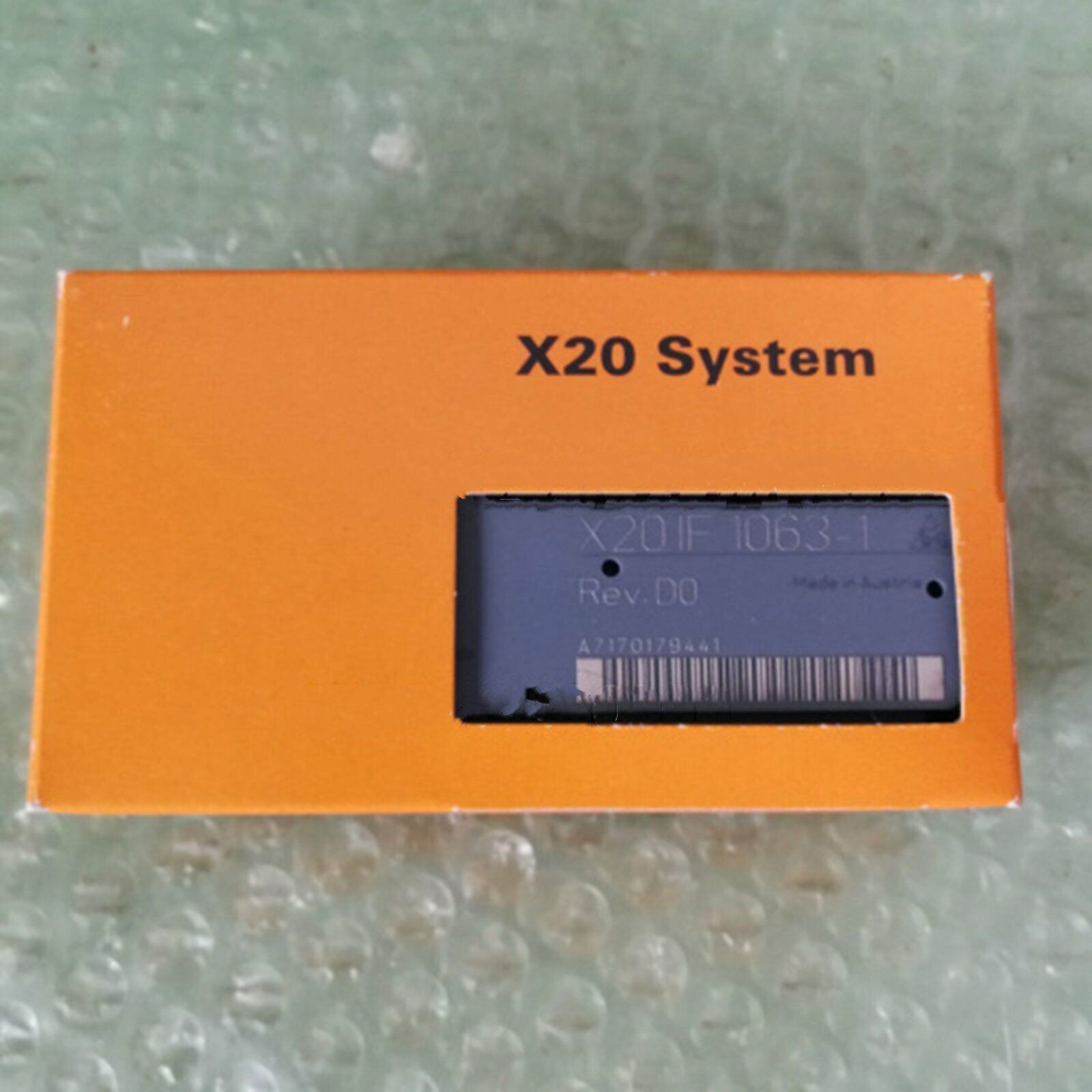 Wholesale X20IF1063-1 B&amp;R X20 Plc Interface Module With A PROFIBUS DP V1 Interface from china suppliers
