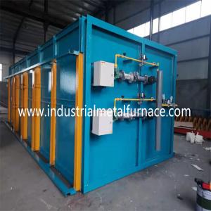 Wholesale LNG Industrial Hot Dip Galvanizing Furnace Gas Fired Heat Treatment Furnace from china suppliers