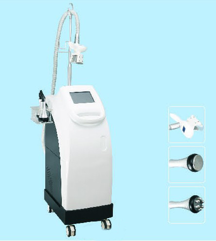 Wholesale Fat Frozen Cryolipolysis Machine Beauty Equipments With 8 Inch Screen from china suppliers