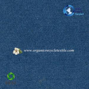 Wholesale China Supplier GRSRecycled Cotton indigo Denim12Ne*12Ne 340gsm 3/1Twill Fabric from china suppliers
