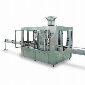 Wholesale Beverage and Water Packing Machinery to Pack the Bottle Water and Beverage from china suppliers