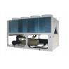 Buy cheap Air cooled Water Chiller Screw Type 271KW/77TR from wholesalers