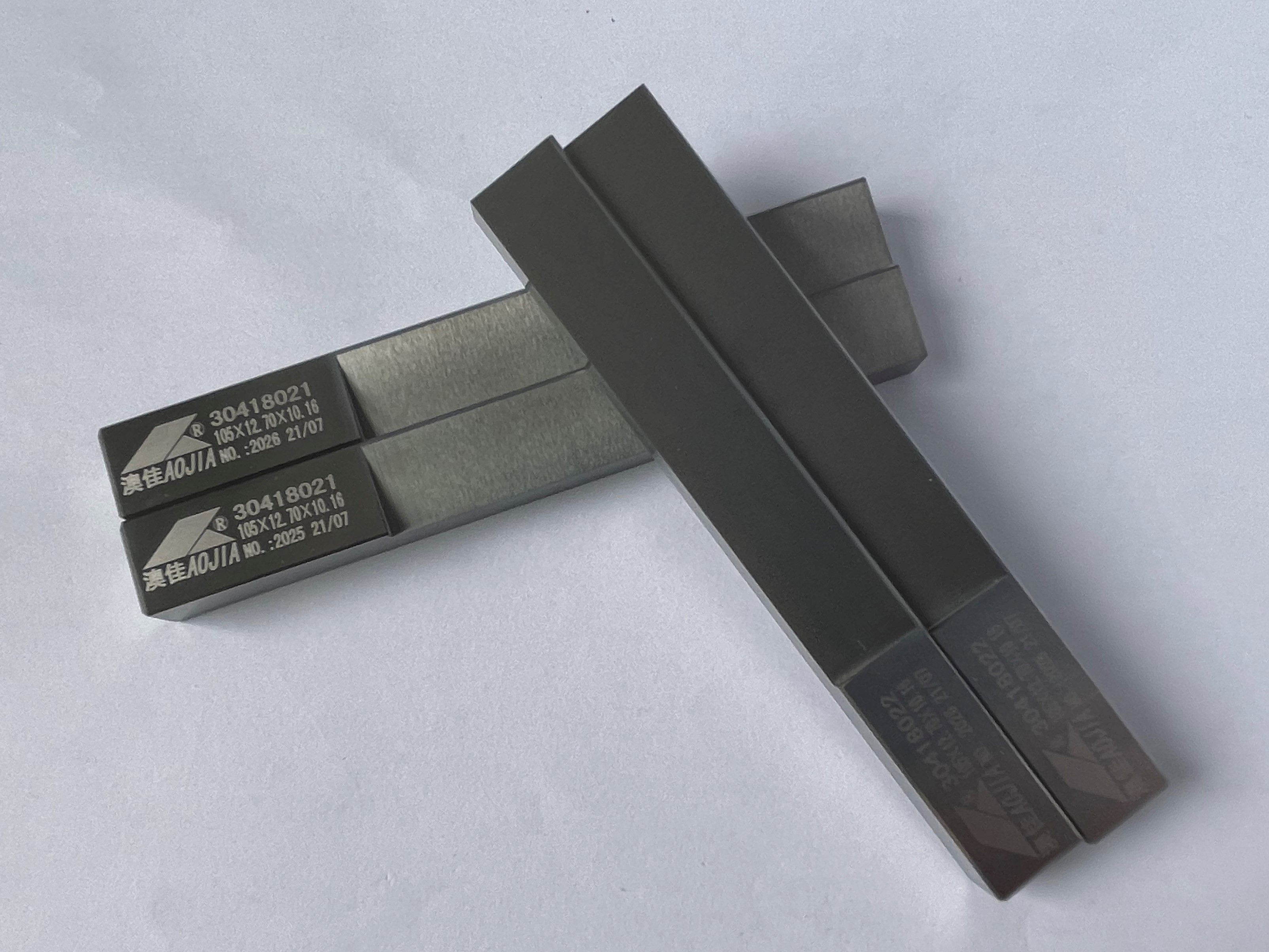 Wholesale Gleason Carbide Cutter Tool High Precision Wear Resistance 110×15.24×15.24 from china suppliers