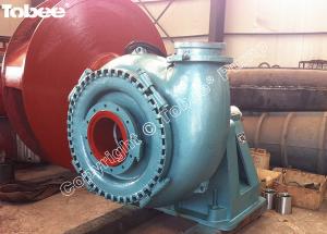 Wholesale Tobee® 10x8F-G Gravel Pump and abrasion gravel centrifugal pump-www.slurrypumpsupply.com from china suppliers