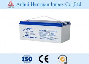 Wholesale ISO9001 Deep Cycle 2V 1200AH Tubular Plates Sealed Gel Flooded Battery from china suppliers