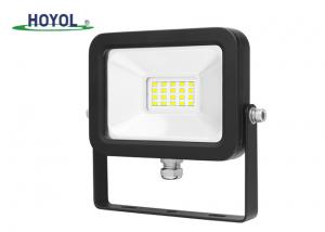 Wholesale 5500K Ultra Slim White LED Slim Flood Light 100 Lm/W Ra 80 -20 - 80°C Temperature from china suppliers