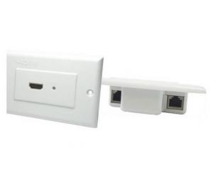 Wholesale Y-5116 HDMI Extender Via CAT.5E/CAT 6 Cable, Wall from china suppliers