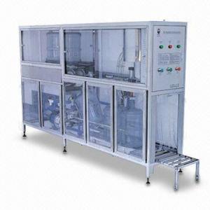 Wholesale 5 Gallon Bottled Water Rinsing/Filling/Capping Machine from china suppliers