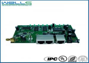 Wholesale Medical Equipment PCB Assembly Fabrication of multilayer 1oz FR4 High TG ENIG IPC-6012D from china suppliers