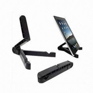 Wholesale Quality Adjustable Stands for iPad, Bears Tablet PC in Different Sizes, Small Size, Easy to Carry  from china suppliers