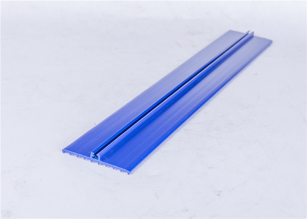 Wholesale Rigid Custom Plastic Extrusion Profiles Matt / Shiny Surface Type Optional from china suppliers