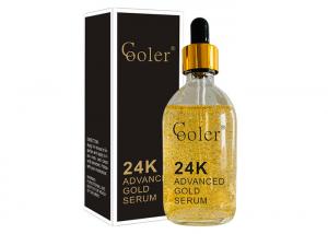 Wholesale 30ml 24k Gold Facial Oil , Anti - Aging Anti Wrinkle Facial Serum , Anti - Redness Acne Treatment from china suppliers