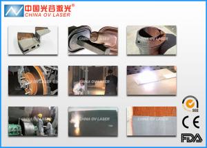 Wholesale 200W Laser Paint Removal Systems For Painted On Workpiece Surface from china suppliers