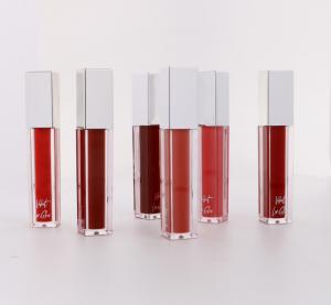 Wholesale Weightless Makeup Liquid Lipstick Private Label Water Resistant for Adult from china suppliers