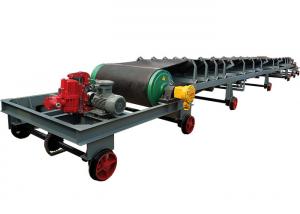 Wholesale 1200mm Reversible Belt Conveyor Double Unloading from china suppliers