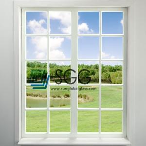 Wholesale window tempered glass panel 4mm 5mm 6mm 8mm 10mm from china suppliers