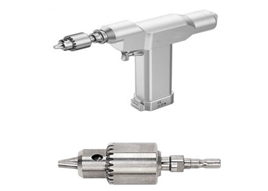 Wholesale Medical Orthopedic Power Drill 7.2 V Operation Voltage Two Separate Sterilize Channel from china suppliers