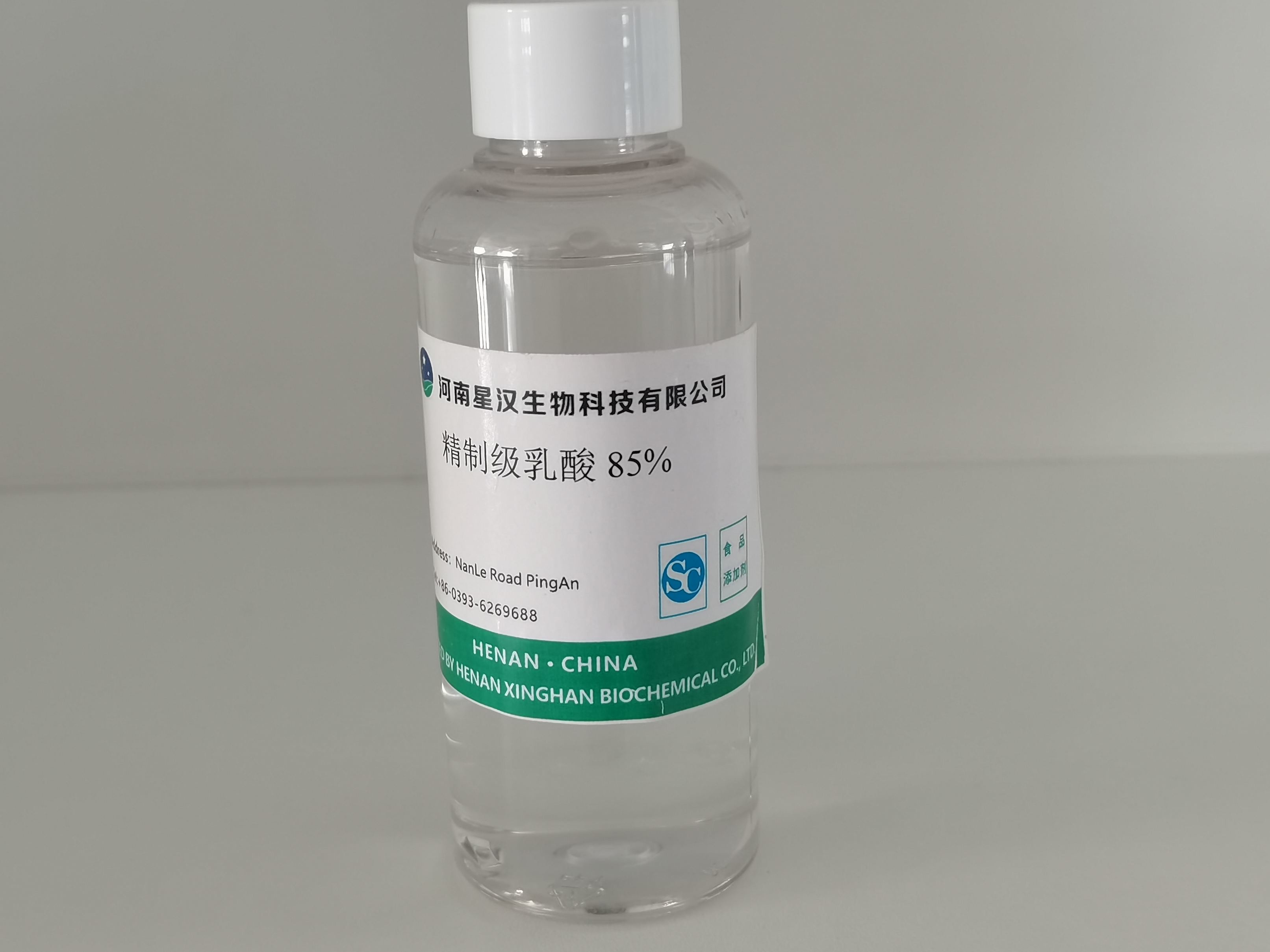 Wholesale Descaling Cleaning Lactide Acid Regulator Colorless Harmless Water Solution from china suppliers