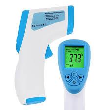 Wholesale Adjustable Emissivity Infrared Forehead Thermometer Professional Quickly Detect from china suppliers
