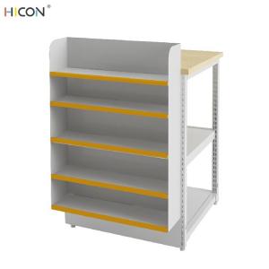 Wholesale Combined White Metal Store Checkout Counter for Shopping from china suppliers