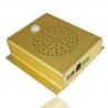 Buy cheap Motion sensor mp3 sound speaker safety warning alarm with direction recognition from wholesalers