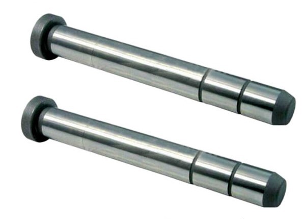 Buy cheap JIS DIN Guide Pins And Bushings SK2 MISUMI Standard High frequency from wholesalers