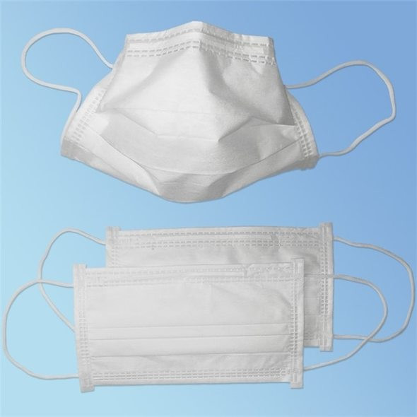 Wholesale FDA CE Approved Disposable Breathing Mask Comfortable Ultra Soft Durable from china suppliers