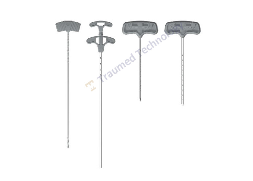 Wholesale Spine Catheter Balloon Spine Kyphoplasty Instrument , Orthopedic Surgical Instruments from china suppliers