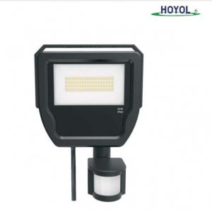 Wholesale 50W Ultra Slim Outdoor LED Flood Lights Thick Aluminum 3300LM Luminous Efficiency from china suppliers
