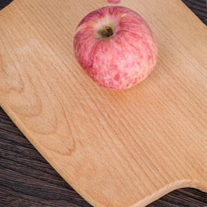 Wholesale Factory wholesale arts high quality eco-friendly natural beech wood cutting board with handle from china suppliers