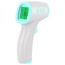 Wholesale 5cm-15cm Distance Infrared Forehead Thermometer Five Core Functions from china suppliers