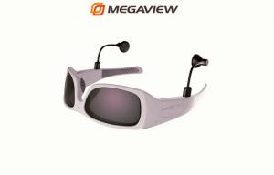 Wholesale Wearable Sports Wifi Camera Glasses For Men And Women / HD Video Goggles from china suppliers
