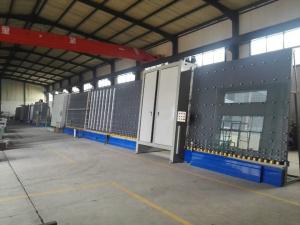 Wholesale Vertical Double Glazing Equipment,Automatic Insulating Glass Line,Insulating Glass Equipments from china suppliers