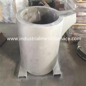 Wholesale Pouring 540mm Aluminum Melting Foundry Molten Aluminum Transfer Ladles from china suppliers