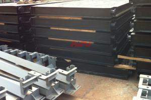 Wholesale Steel and wood drilling rig mats for sale at Aipu solids control from china suppliers