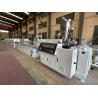 Buy cheap 55/110 22KW PVC Profile Production Line Twin Screw Extruder Machine from wholesalers