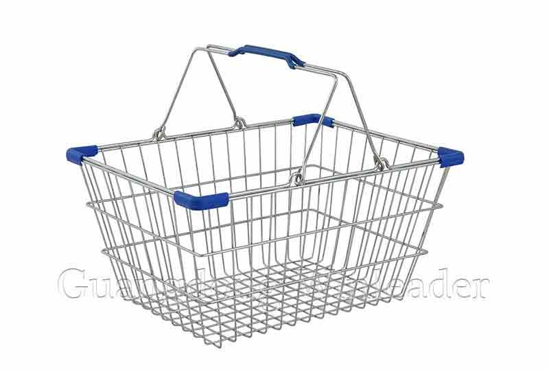 Wholesale YLD-WB17 Shopping Basket,Wire Hand Basket,Wire Hand Basket for Sale,Wire Hand Basket Retail,Wire Hand Basket Wholesale from china suppliers