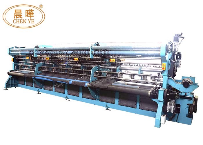 Wholesale Agriculture Shading Net Raschel Machine , Computerized Shade Sail Machine from china suppliers