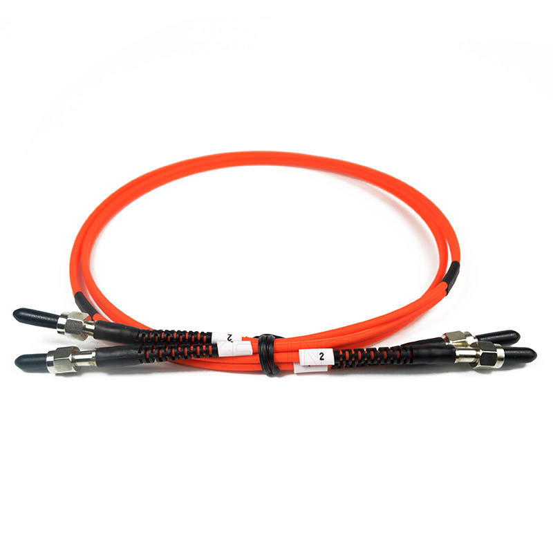 Wholesale KEXINT FSMA - FSMA Optical Fiber Patch Cord 2.0 3.0mm Single Mode Multimode from china suppliers
