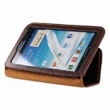 Wholesale Convenient-to-carry Wallet Leather Mobile Phone Case with Eco-friendly Material from china suppliers